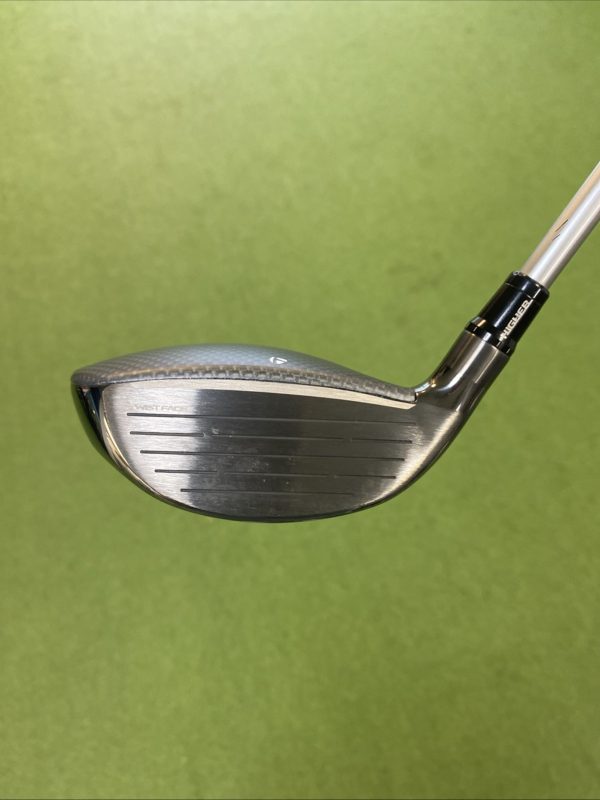 Tour Issue TaylorMade Qi35 16.5* 3HL 3-Wood Tensei CK 75g Graphite Extra Stiff - Image 5