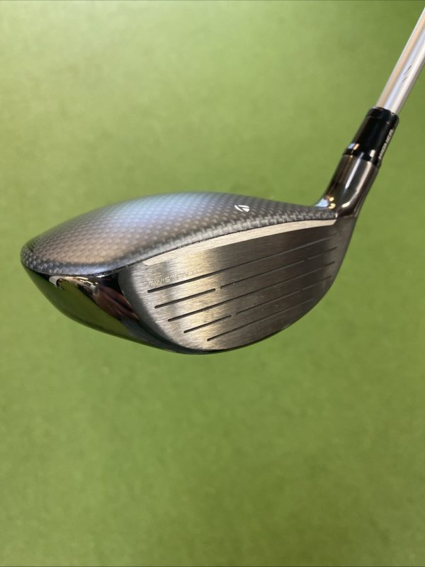 Tour Issue TaylorMade Qi35 16.5* 3HL 3-Wood Tensei CK 75g Graphite Extra Stiff - Image 6