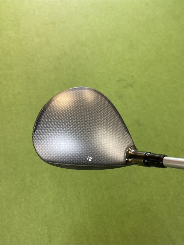 Tour Issue TaylorMade Qi35 16.5* 3HL 3-Wood Tensei CK 75g Graphite Extra Stiff - Image 7