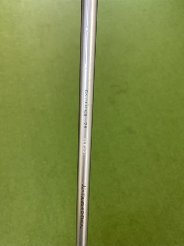 Tour Issue TaylorMade Qi35 16.5* 3HL 3-Wood Tensei CK 75g Graphite Extra Stiff - Image 9