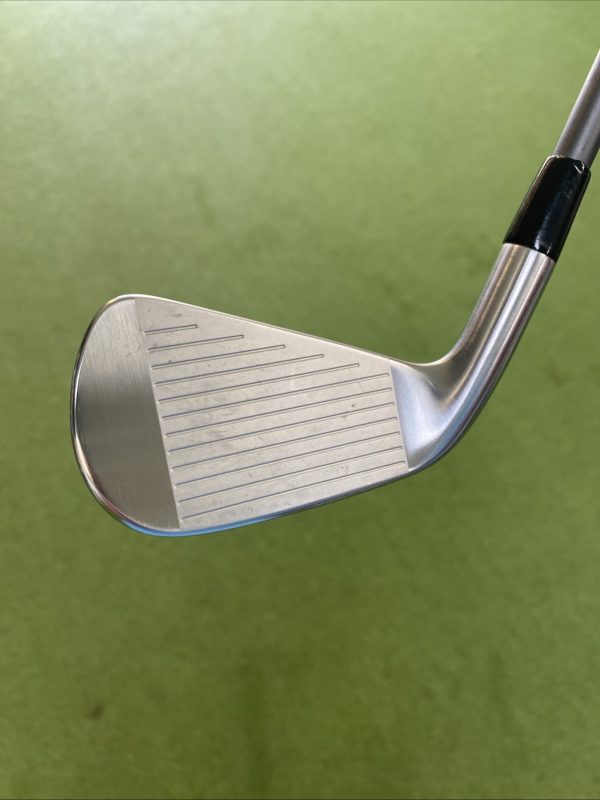 Tour Issue Titleist T200 Forged 3 Iron HZRDUS RDX Smoke 90g Graphite Extra Stiff