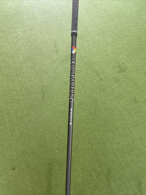 Tour Issue Titleist T200 Forged 3 Iron HZRDUS RDX Smoke 90g Graphite Extra Stiff