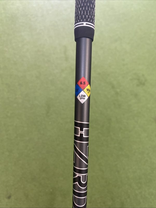 Tour Issue Titleist T200 Forged 3 Iron HZRDUS RDX Smoke 90g Graphite Extra Stiff