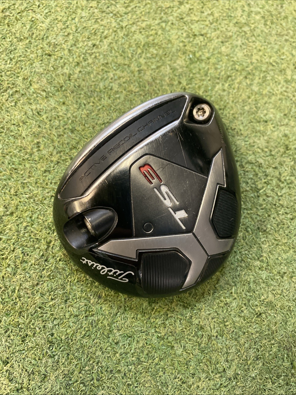 Tour Issue Titleist TS3 18* 5-Wood Head Only RH - Image 4