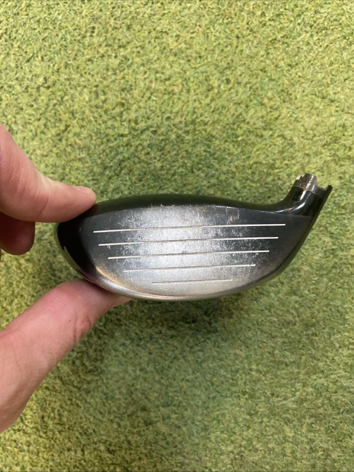 Tour Issue Titleist TS3 18* 5-Wood Head Only RH - Image 5