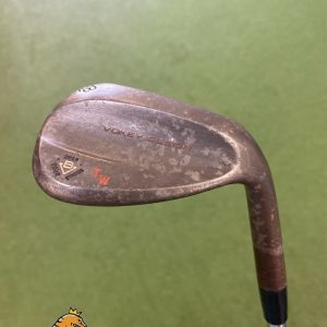 Tour Issue Titleist Vokey 2018 Prototype 58* Lob Wedge Dynamic Gold Tour Issue