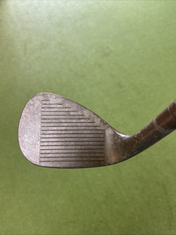Tour Issue Titleist Vokey 2018 Prototype 58* Lob Wedge Dynamic Gold Tour Issue