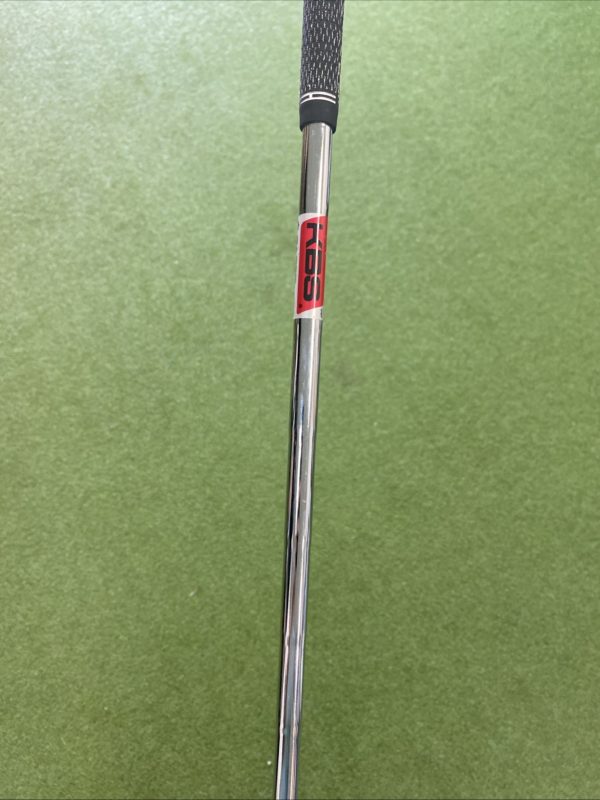 Tour Issue Titleist Vokey SM10 Raw 56.14* Sand Wedge KBS $-Taper Steel