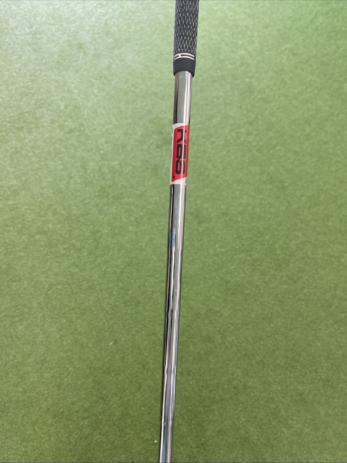 Tour Issue Titleist Vokey SM10 Raw 56.14* Sand Wedge KBS $-Taper Steel - Image 7