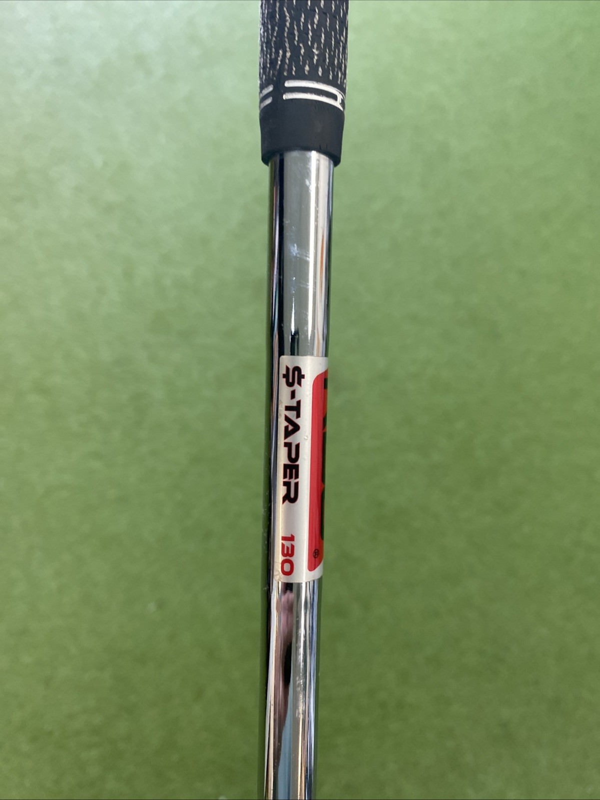 Tour Issue Titleist Vokey SM10 Raw 56.14* Sand Wedge KBS $-Taper Steel - Image 8