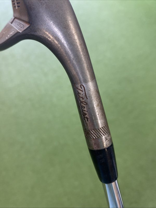 Tour Issue Titleist Vokey SM8 Raw 58.14* Lob Wedge Project X Steel Extra Stiff