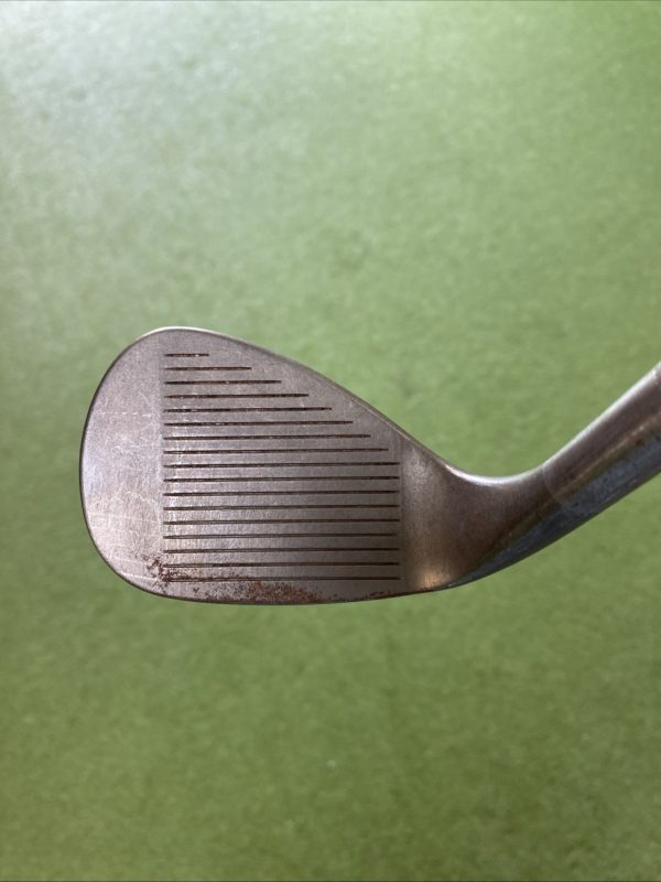 Tour Issue Titleist Vokey SM8 Raw 58.14* Lob Wedge Project X Steel Extra Stiff