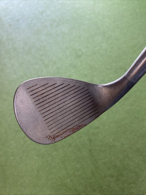 Tour Issue Titleist Vokey SM8 Raw 58.14* Lob Wedge Project X Steel Extra Stiff