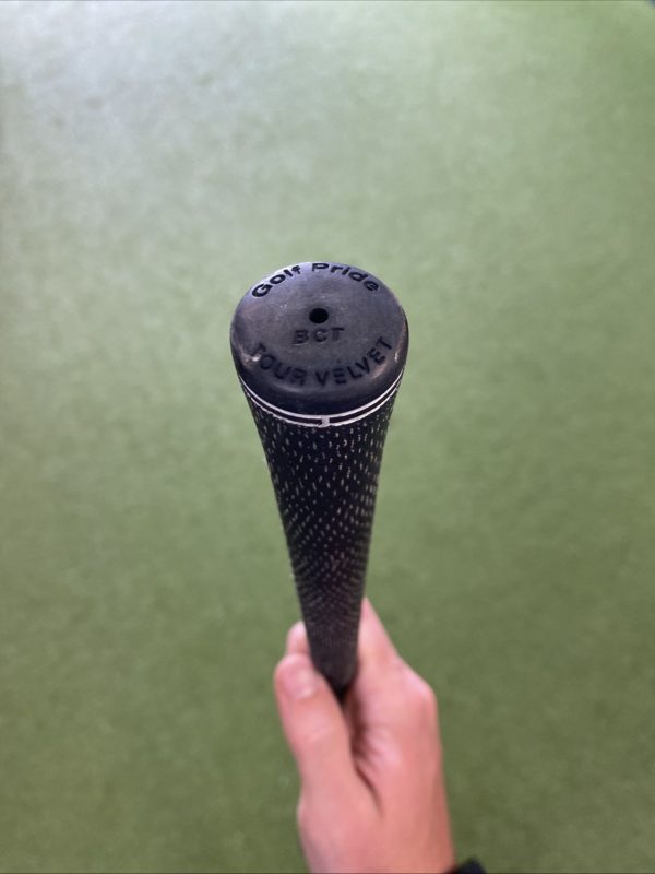Tour Issue Titleist Vokey SM8 Raw 58.14* Lob Wedge Project X Steel Extra Stiff