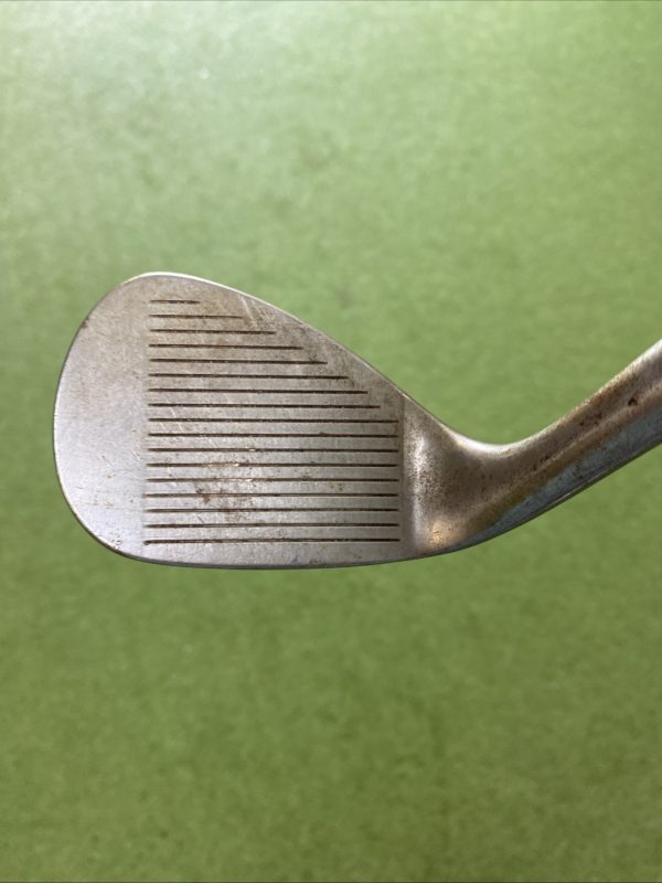 Tour Issue Titleist Vokey SM9 “AD+” 60.08* Lob Wedge Project X Steel