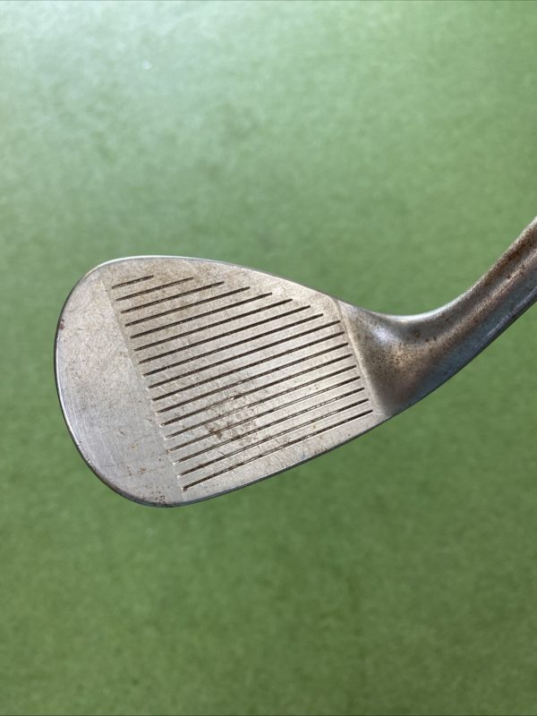 Tour Issue Titleist Vokey SM9 “AD+” 60.08* Lob Wedge Project X Steel