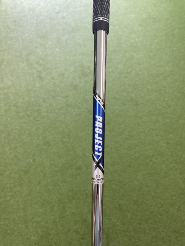 Tour Issue Titleist Vokey SM9 “AD+” 60.08* Lob Wedge Project X Steel