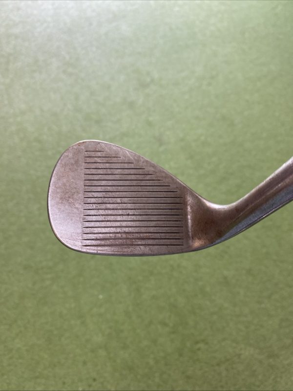 Tour Issue Titleist Vokey SM9 Raw Wedge Set 56*, 60* Project X Steel