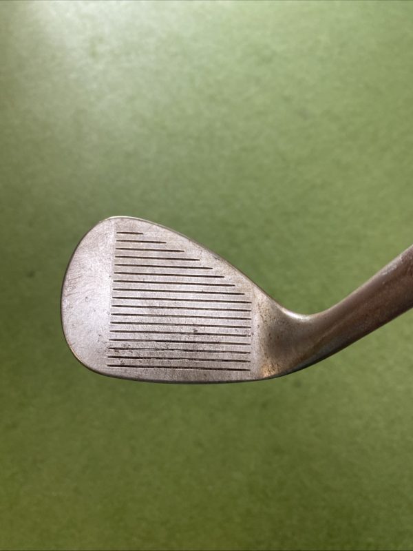 Tour Issue Titleist Vokey SM9 Raw Wedge Set 56*, 60* Project X Steel