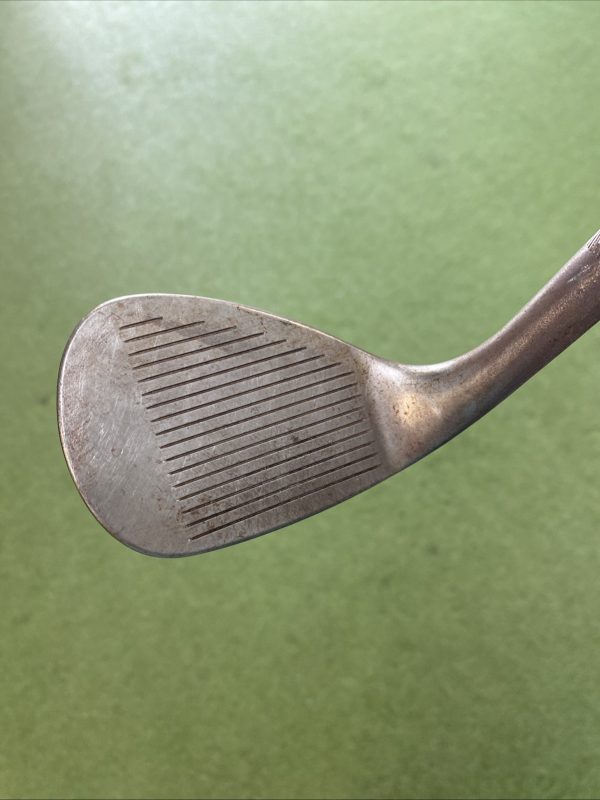 Tour Issue Titleist Vokey SM9 Raw Wedge Set 56*, 60* Project X Steel
