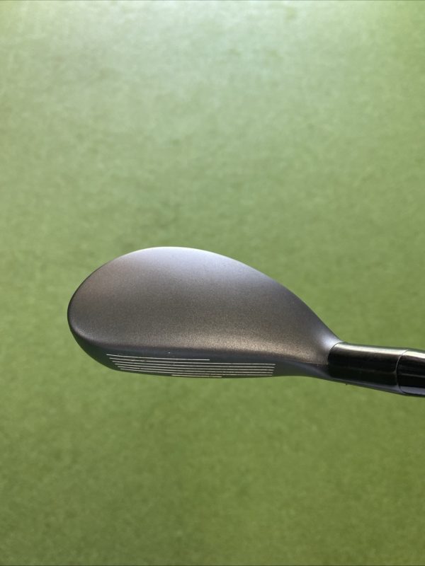 Used Adams Red Hybrid Set 18* 2H, 20* 3H Matrix Tour Graphite Stiff Flex