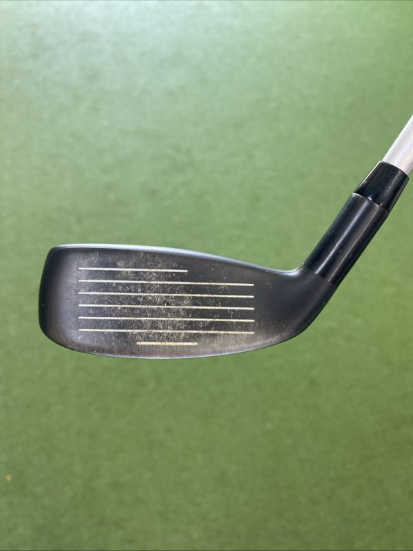 Used Adams Red Hybrid Set 18* 2H, 20* 3H Matrix Tour Graphite Stiff Flex