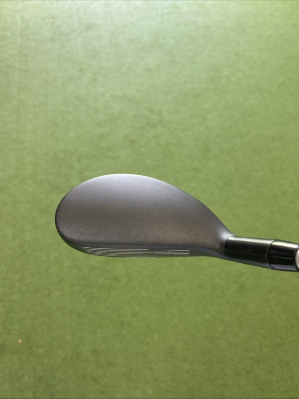 Used Adams Red Hybrid Set 18* 2H, 20* 3H Matrix Tour Graphite Stiff Flex