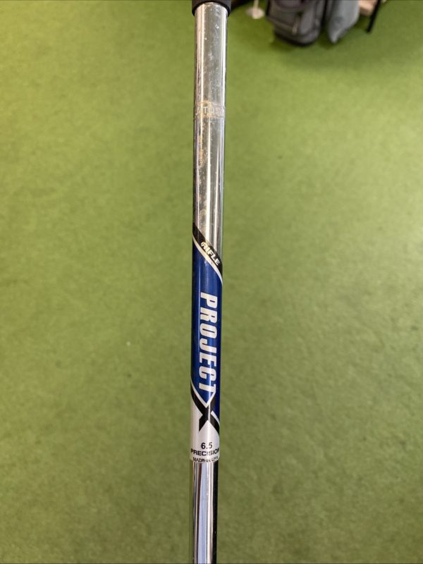 Used Callaway X22 Tour Iron Set 3-PW Project X 6.5 Steel Extra Stiff - Image 21