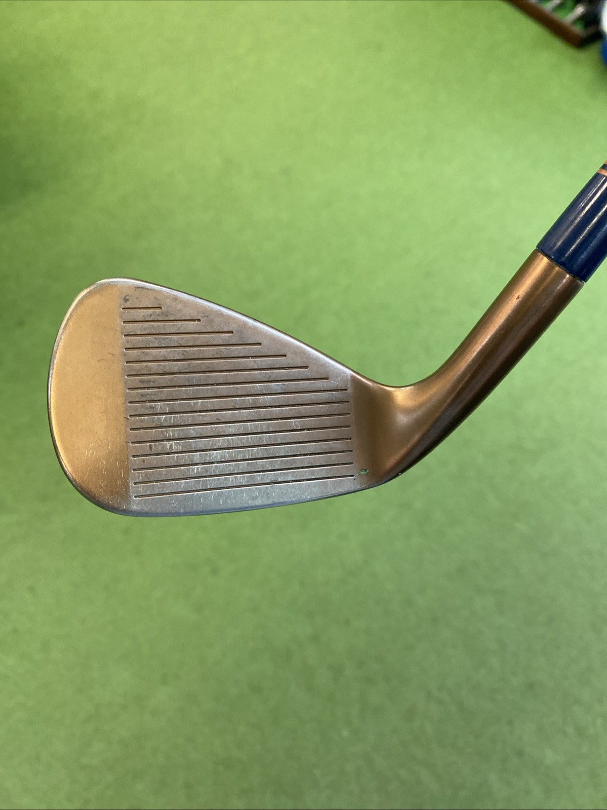 Used Cobra King MIM Tour Copper Iron Set 4-PW NS Pro Modus Tour 125g Extra Stiff - Image 12