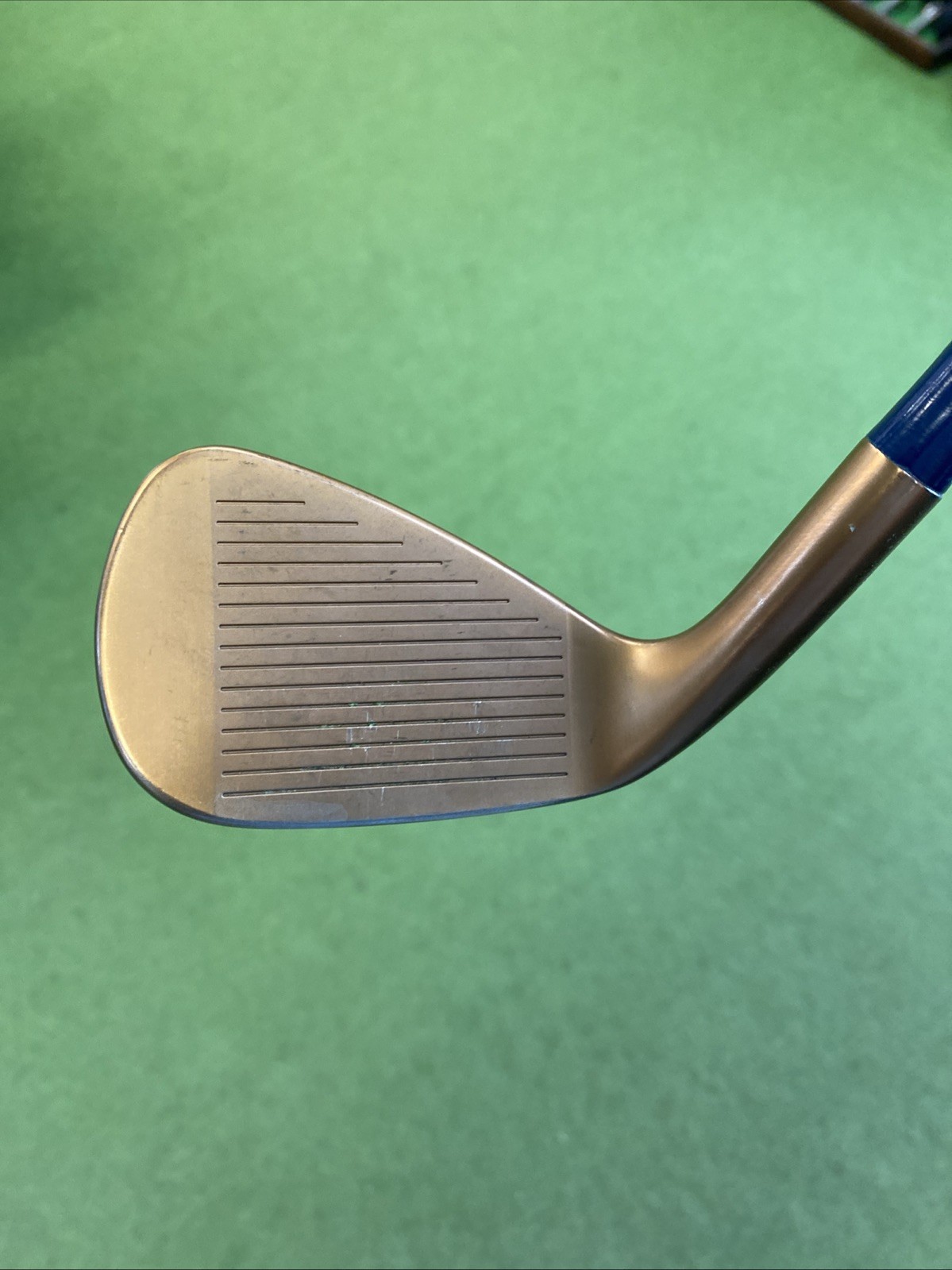 Used Cobra King MIM Tour Copper Iron Set 4-PW NS Pro Modus Tour 125g Extra Stiff - Image 14