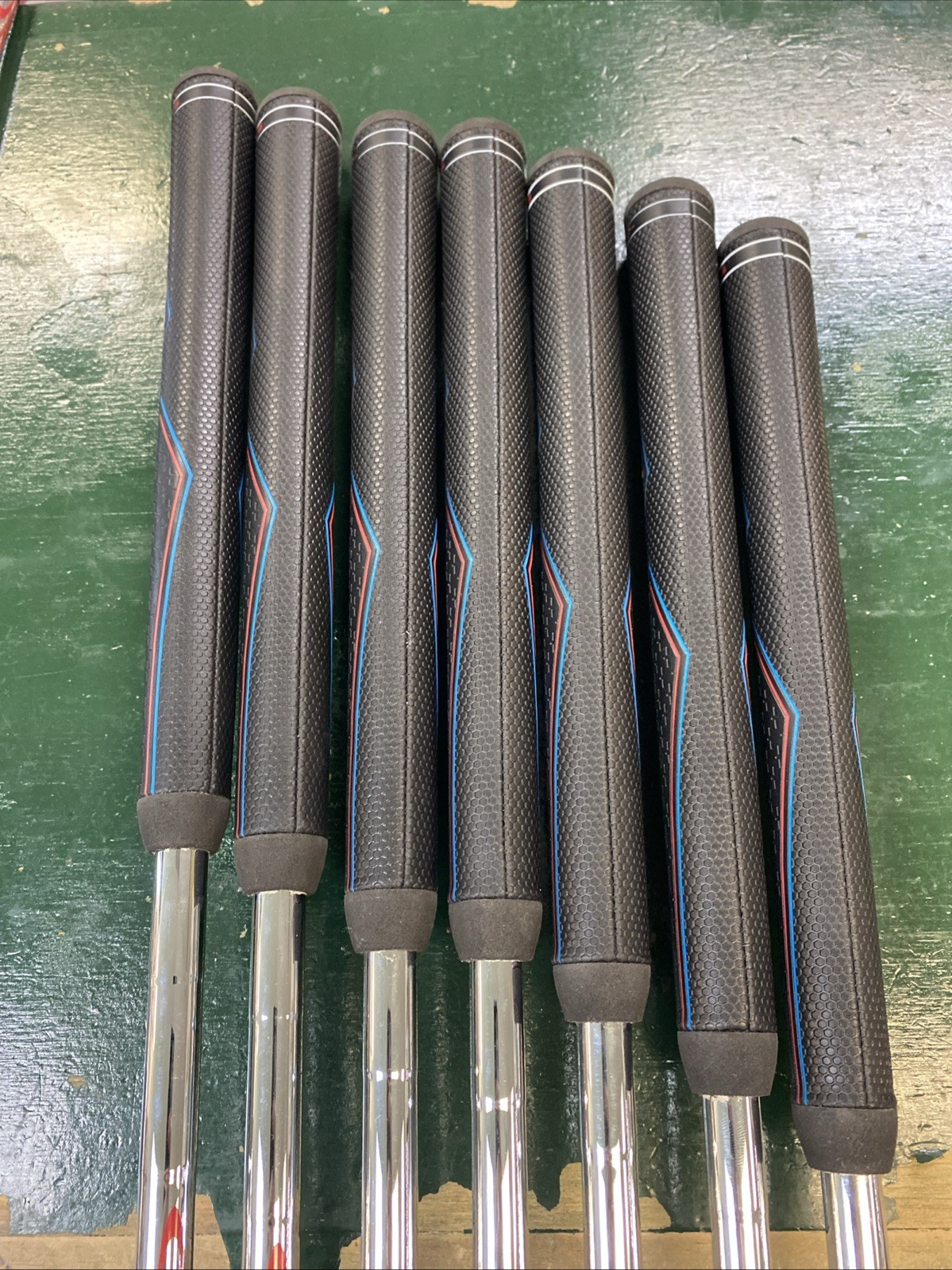 Used Cobra King MIM Tour Copper Iron Set 4-PW NS Pro Modus Tour 125g Extra Stiff - Image 18