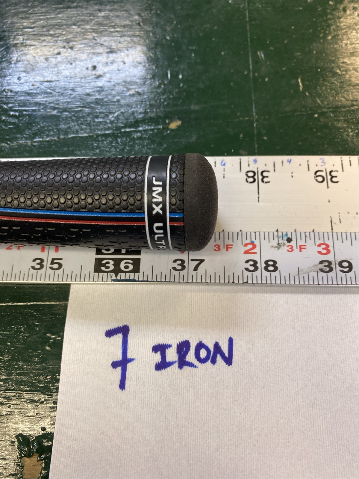 Used Cobra King MIM Tour Copper Iron Set 4-PW NS Pro Modus Tour 125g Extra Stiff - Image 21