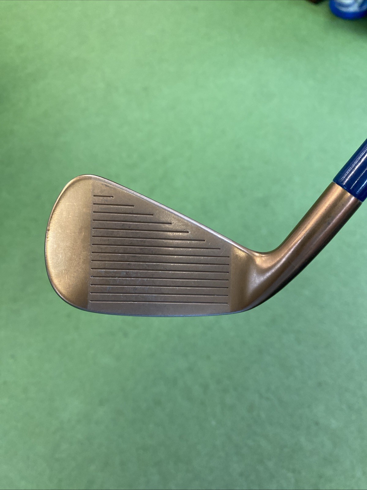 Used Cobra King MIM Tour Copper Iron Set 4-PW NS Pro Modus Tour 125g Extra Stiff - Image 6