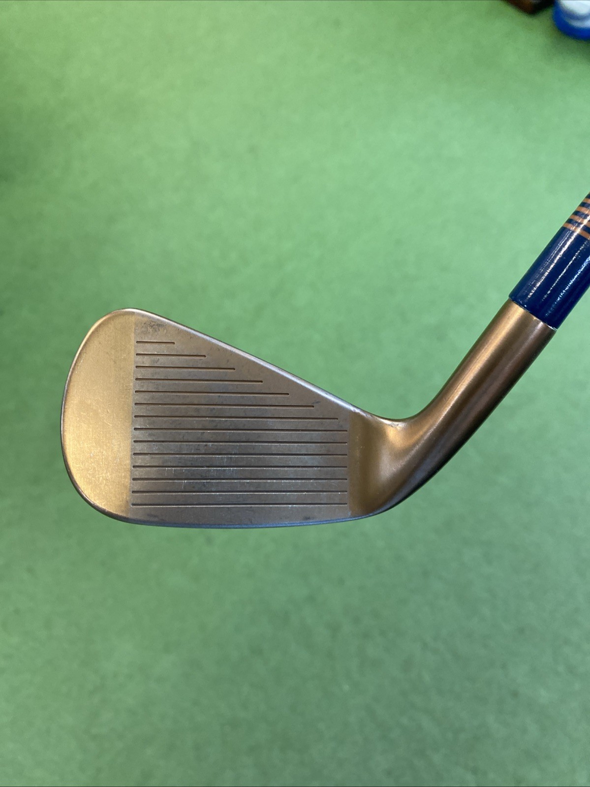 Used Cobra King MIM Tour Copper Iron Set 4-PW NS Pro Modus Tour 125g Extra Stiff - Image 8