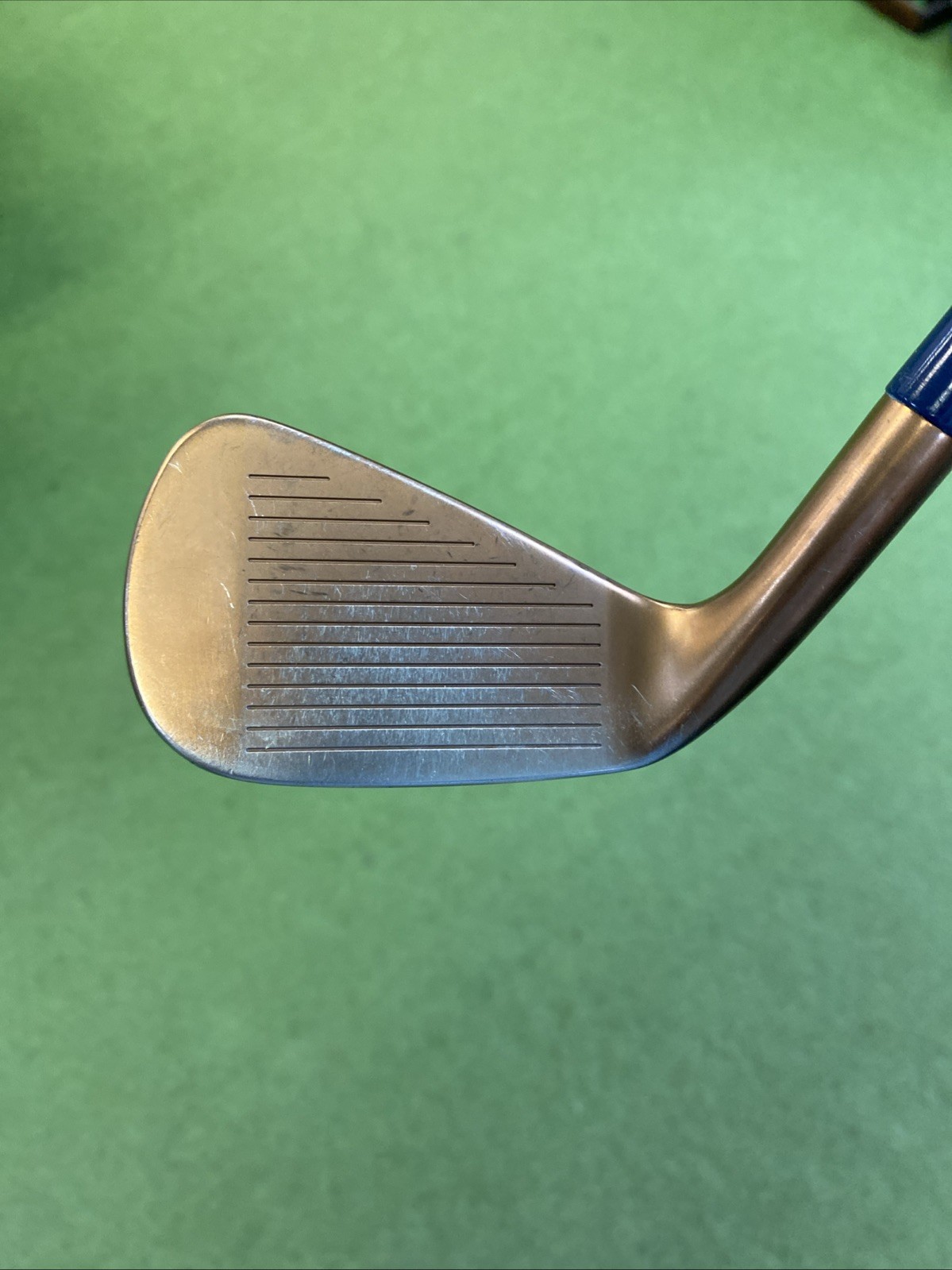 Used Cobra King MIM Tour Copper Iron Set 4-PW NS Pro Modus Tour 125g Extra Stiff - Image 10