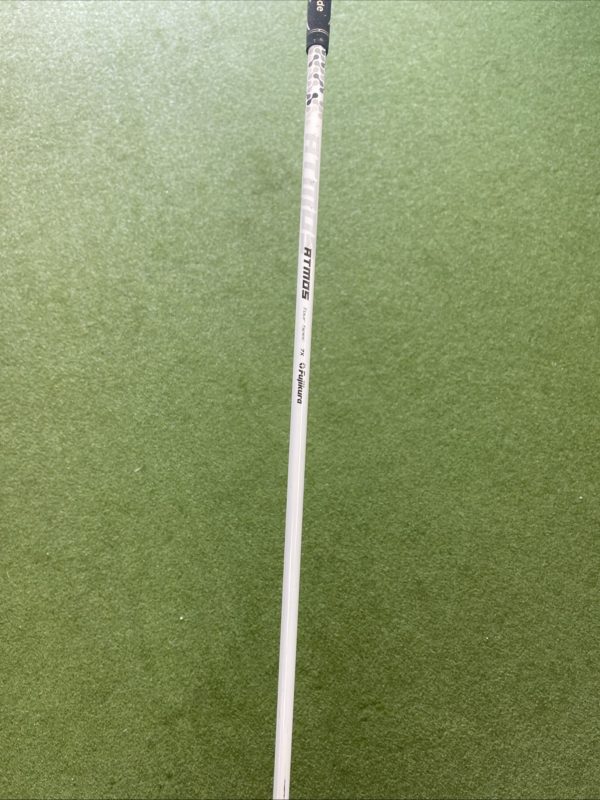 Used LH Callaway Ai Smoke Triple Diamond 15* 3-Wood Fujikura Atmos Tour Spec
