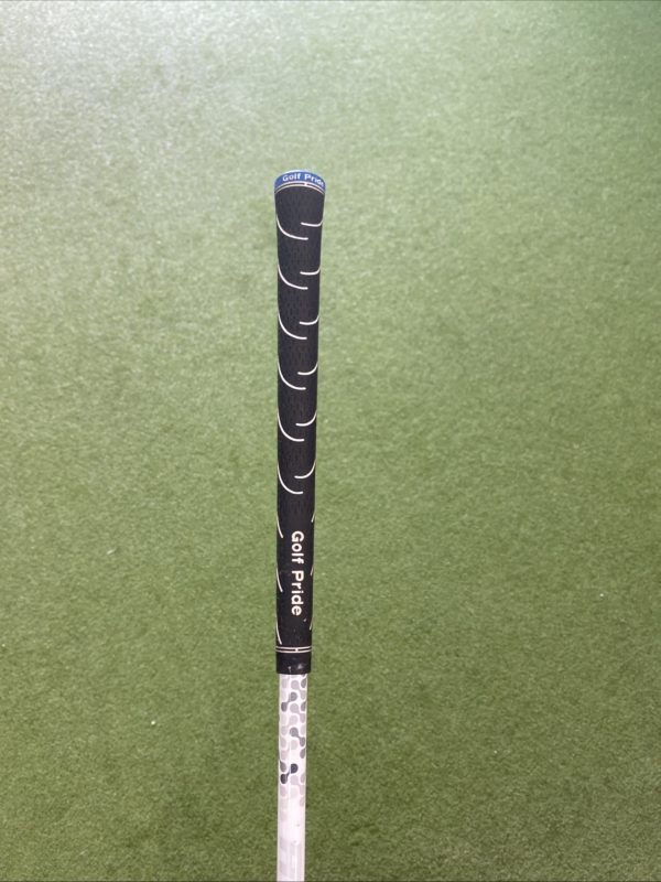 Used LH Callaway Ai Smoke Triple Diamond 15* 3-Wood Fujikura Atmos Tour Spec