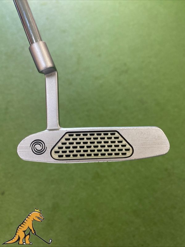 Used LH Odyssey Stroke Lab One 35” Blade Putter