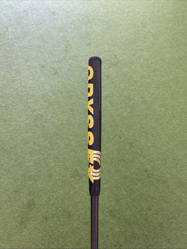 Used LH Odyssey Stroke Lab One 35” Blade Putter - Image 9