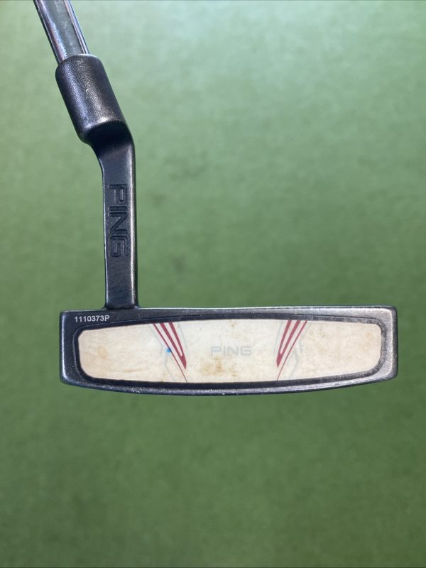 Used-LH-Ping-Scottsdale-Wolverine-H-34-Mallet-Putter-357498002786-2
