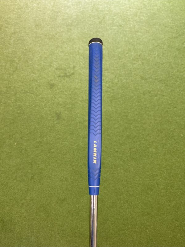 Used-LH-Ping-Scottsdale-Wolverine-H-34-Mallet-Putter-357498002786-8