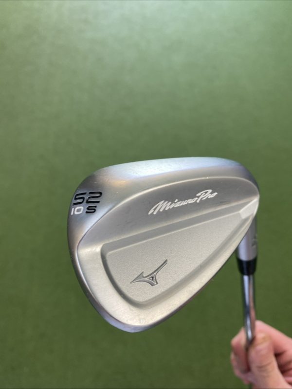 Used-Mizuno-Pro-T-3-5210-Gap-Wedge-KBS-Hi-Rev-20-115g-Steel-357316412956-2
