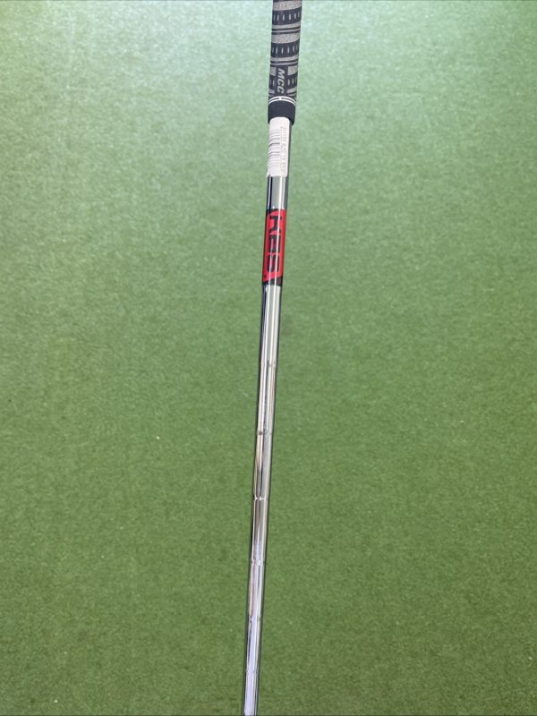 Used-Mizuno-Pro-T-3-5210-Gap-Wedge-KBS-Hi-Rev-20-115g-Steel-357316412956-5