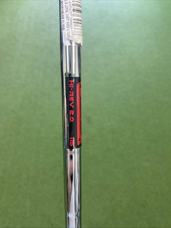 Used-Mizuno-Pro-T-3-5210-Gap-Wedge-KBS-Hi-Rev-20-115g-Steel-357316412956-6