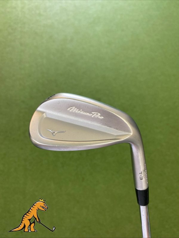 Used-Mizuno-Pro-T-3-5210-Gap-Wedge-KBS-Hi-Rev-20-115g-Steel-357316412956