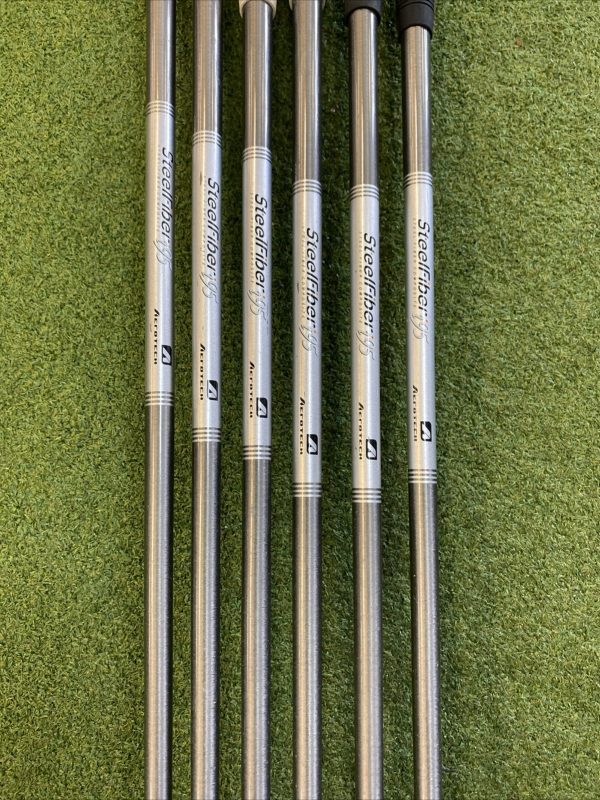 Used-PXG-0311P-Gen-5-Iron-Set-7-PW-GW-SW-Steelfiber-i95-Graphite-Regular-Flex-356812685036-10