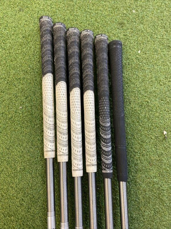 Used-PXG-0311P-Gen-5-Iron-Set-7-PW-GW-SW-Steelfiber-i95-Graphite-Regular-Flex-356812685036-11