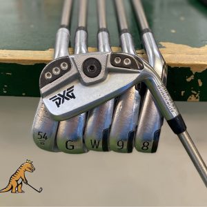 Used-PXG-0311P-Gen-5-Iron-Set-7-PW-GW-SW-Steelfiber-i95-Graphite-Regular-Flex-356812685036
