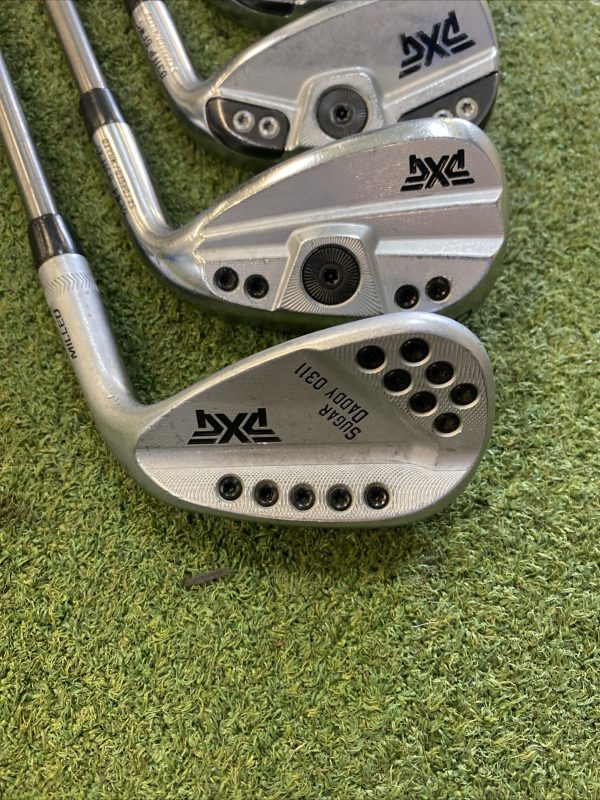 Used-PXG-0311P-Gen-5-Iron-Set-7-PW-GW-SW-Steelfiber-i95-Graphite-Regular-Flex-356812685036-5