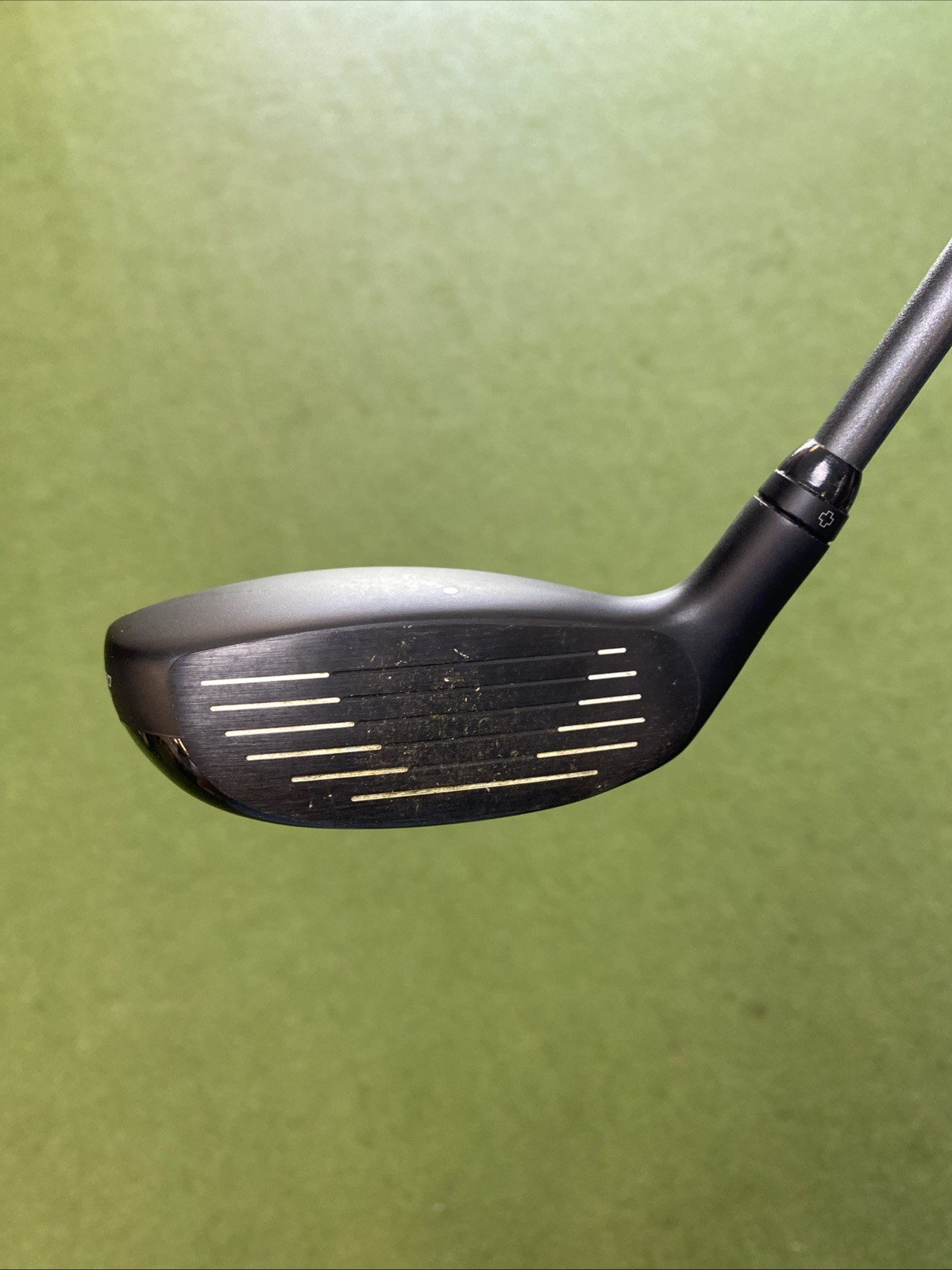 Used Ping G430 Hybrid Set 3H, 4H Accra 40i Graphite Seniors - Image 11